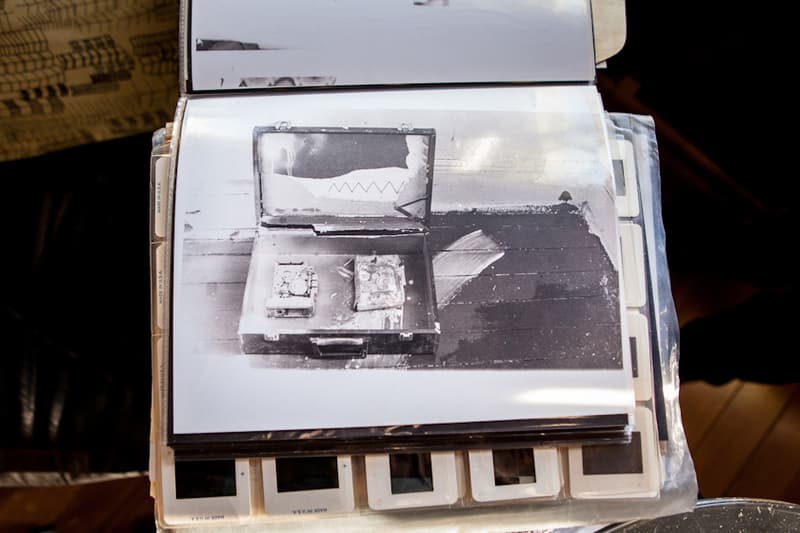 Ghost-Hunting Basquiat in His Old East Village Apartment