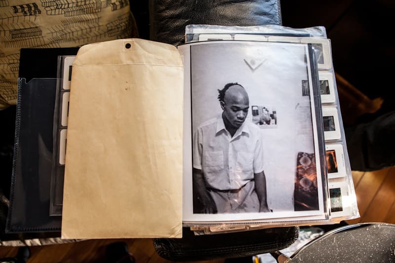 Ghost-Hunting Basquiat in His Old East Village Apartment