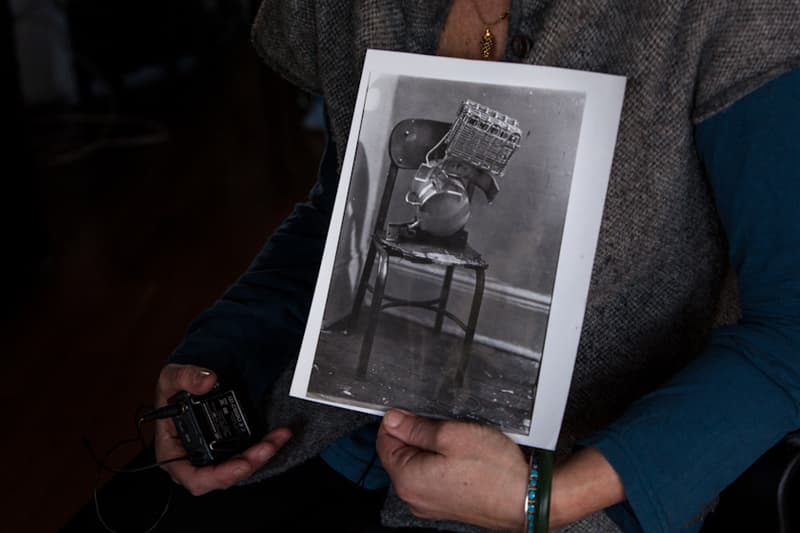 Ghost-Hunting Basquiat in His Old East Village Apartment