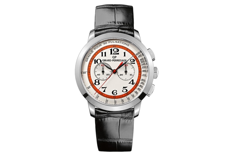 Girard-Perregaux 1966 Chronograph Doctor’s Watch