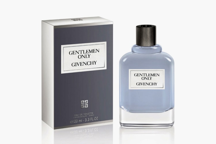 Givenchy Introduce "Gentlemen Only" and Offer the Chance to Win Through Facebook