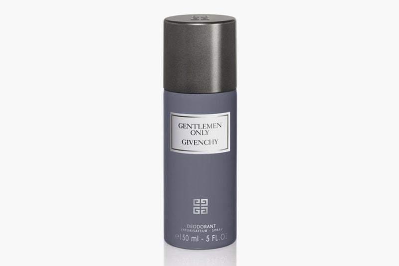 Givenchy Introduce "Gentlemen Only" and Offer the Chance to Win Through Facebook