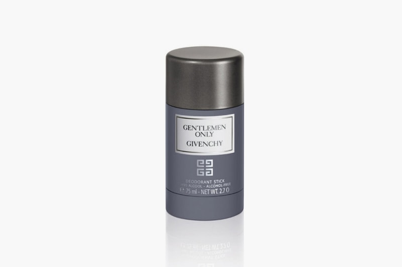 Givenchy Introduce "Gentlemen Only" and Offer the Chance to Win Through Facebook