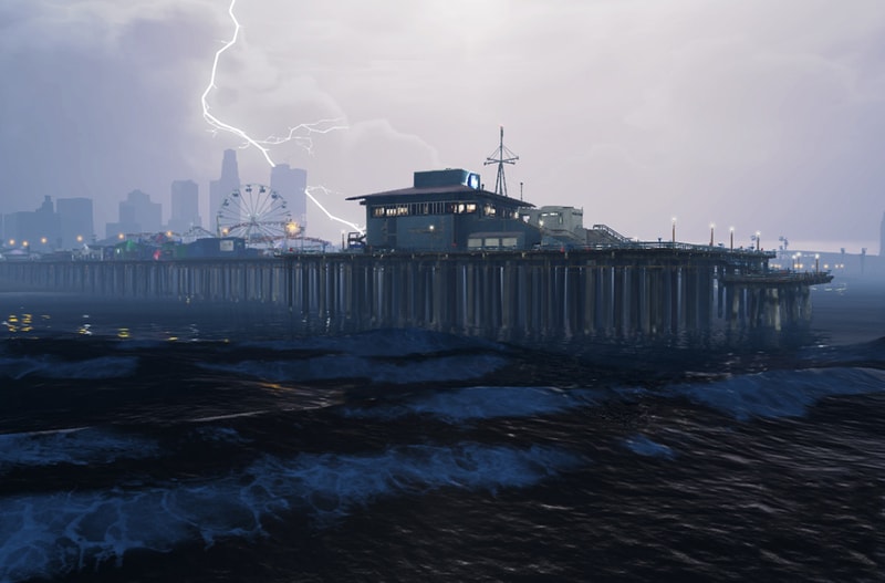 All-New Screenshots from Grand Theft Auto V