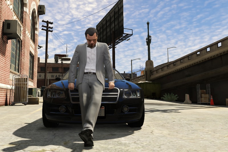 All-New Screenshots from Grand Theft Auto V