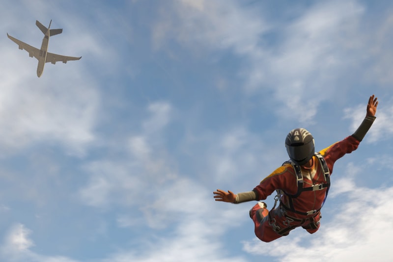 All-New Screenshots from Grand Theft Auto V