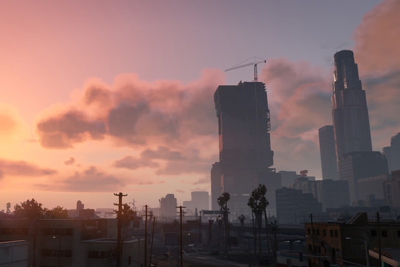 All-New Screenshots from Grand Theft Auto V