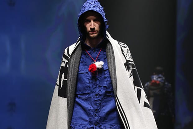 GRIFFIN 2013 Fall/Winter Collection