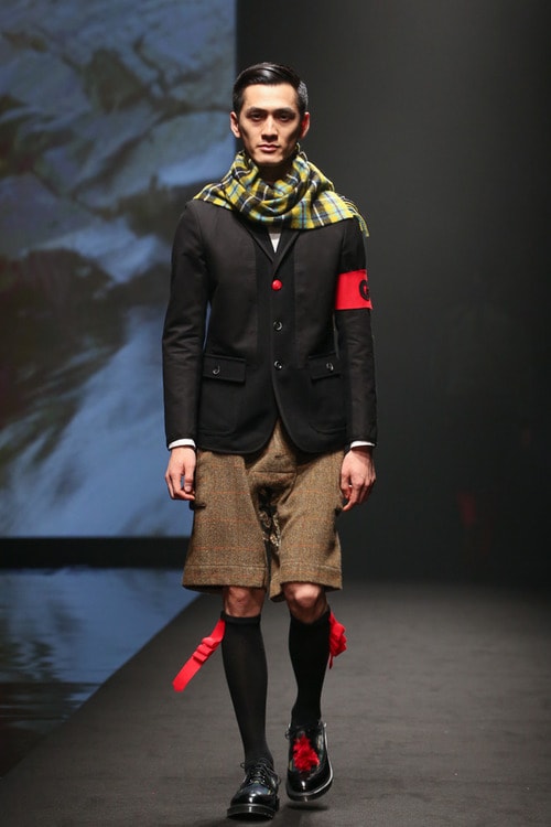 GRIFFIN 2013 Fall/Winter Collection