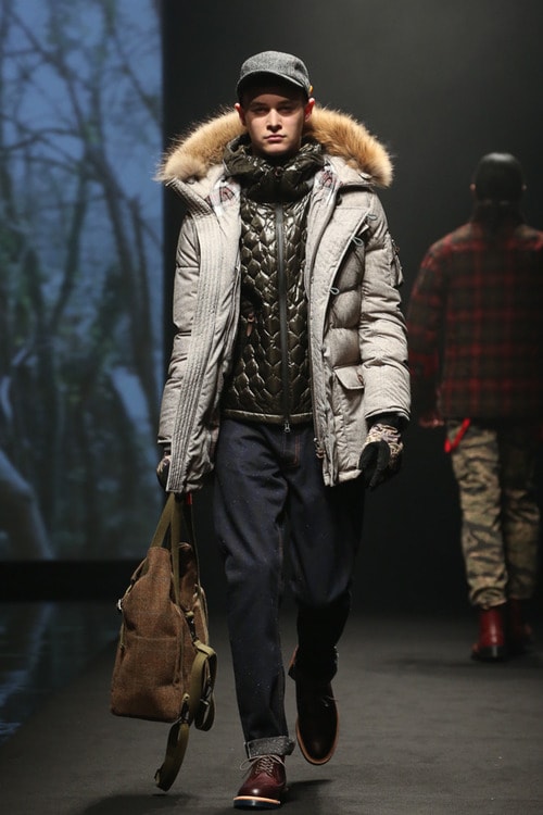 GRIFFIN 2013 Fall/Winter Collection