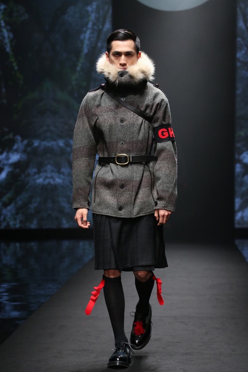 GRIFFIN 2013 Fall/Winter Collection