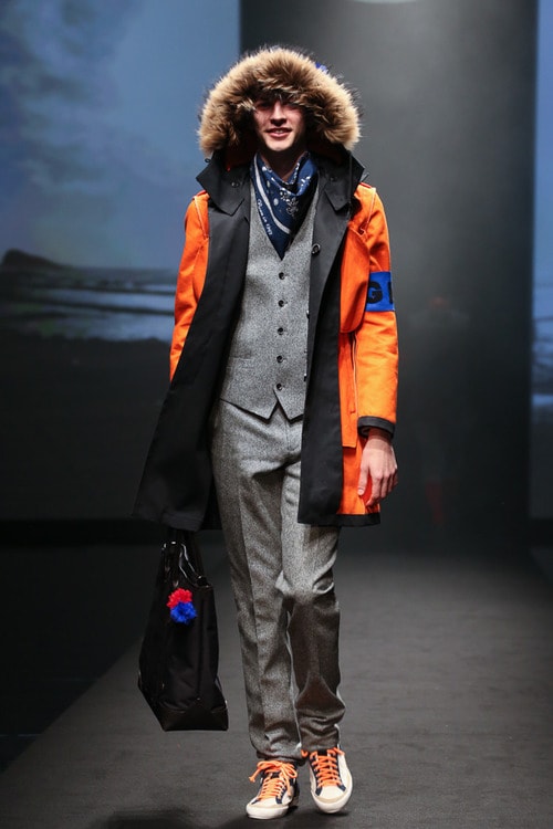 GRIFFIN 2013 Fall/Winter Collection