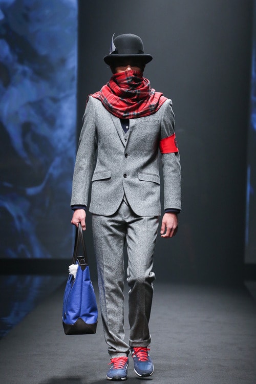 GRIFFIN 2013 Fall/Winter Collection