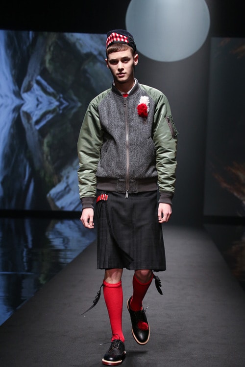 GRIFFIN 2013 Fall/Winter Collection