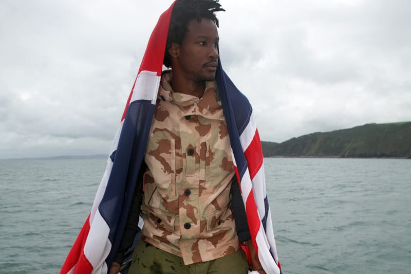 GRIFFIN 2013 Spring/Summer Lookbook