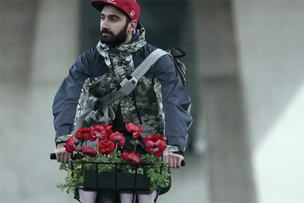 Griffin x Vallicans 2013 Spring/Summer Video Lookbook