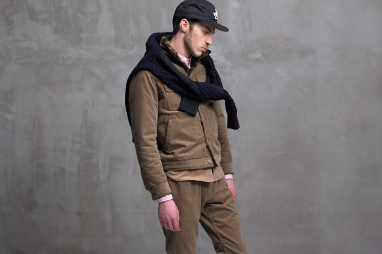 HABANOS 2013 Fall/Winter Lookbook