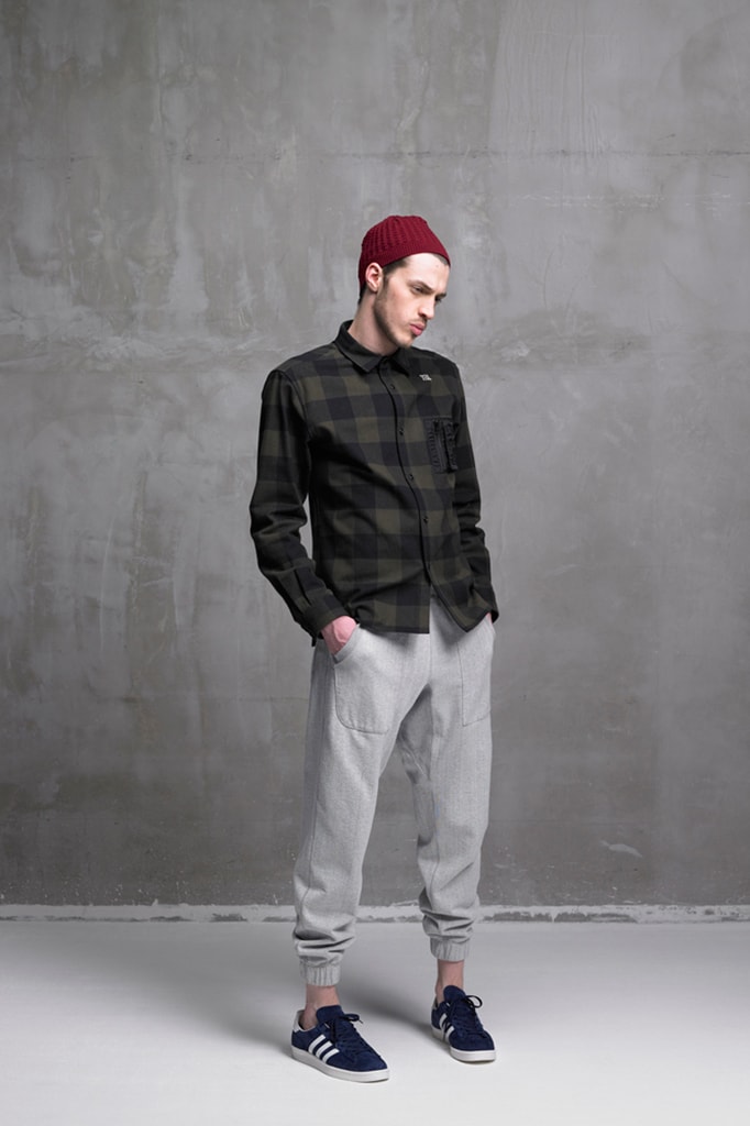 HABANOS 2013 Fall/Winter Lookbook