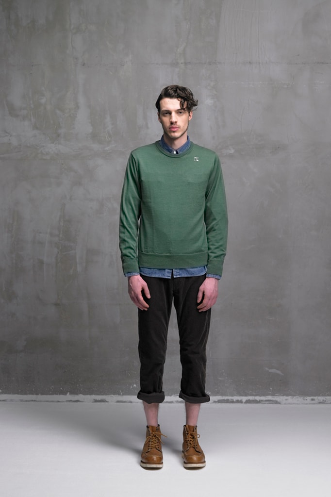 HABANOS 2013 Fall/Winter Lookbook