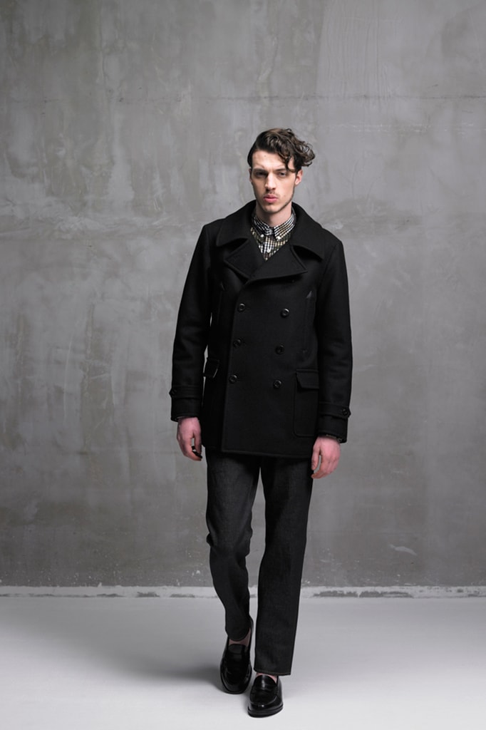 HABANOS 2013 Fall/Winter Lookbook