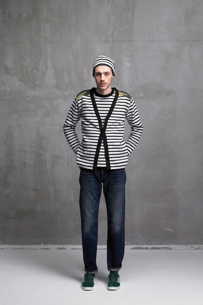 HABANOS 2013 Fall/Winter Lookbook