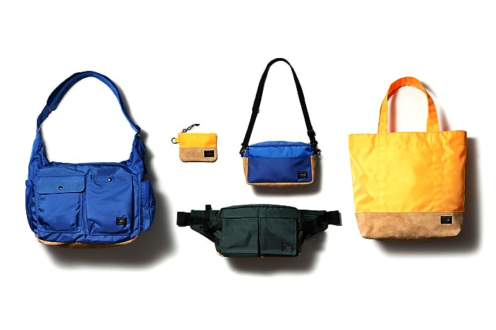 Head Porter 2013 Spring/Summer "JACKSON" Collection