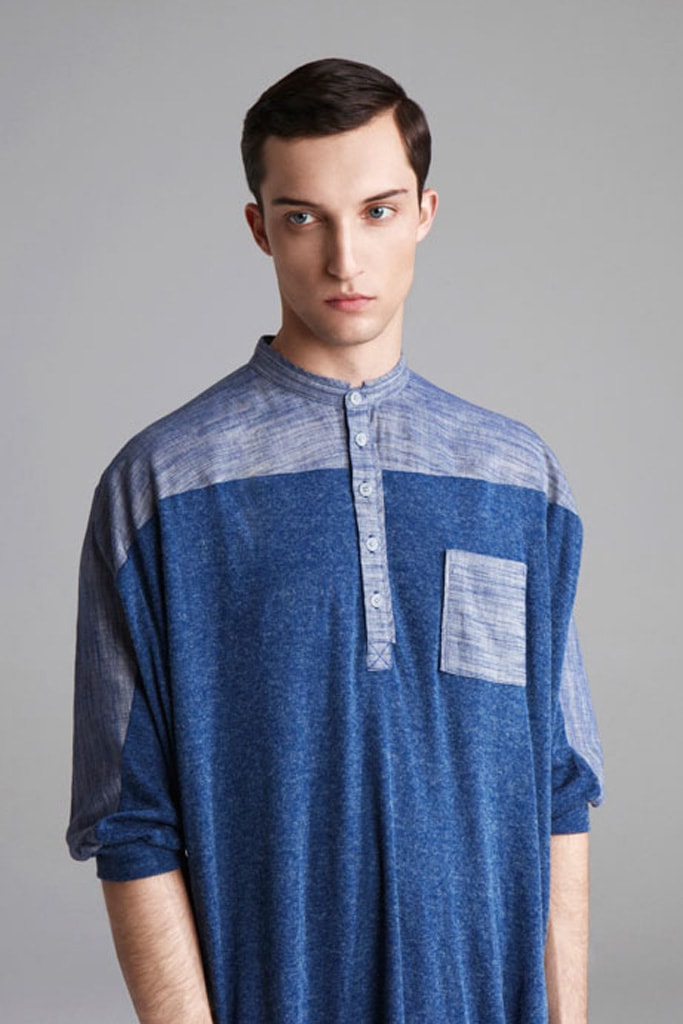Henrik Vibskov 2013 Spring/Summer Collection