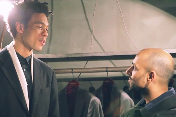 Hostem Bespoke "The Chalk Room" with Casely-Hayford, Fleet Ilya, Globe-Trotter, JAMESPLUMB and Sebastian Tarek