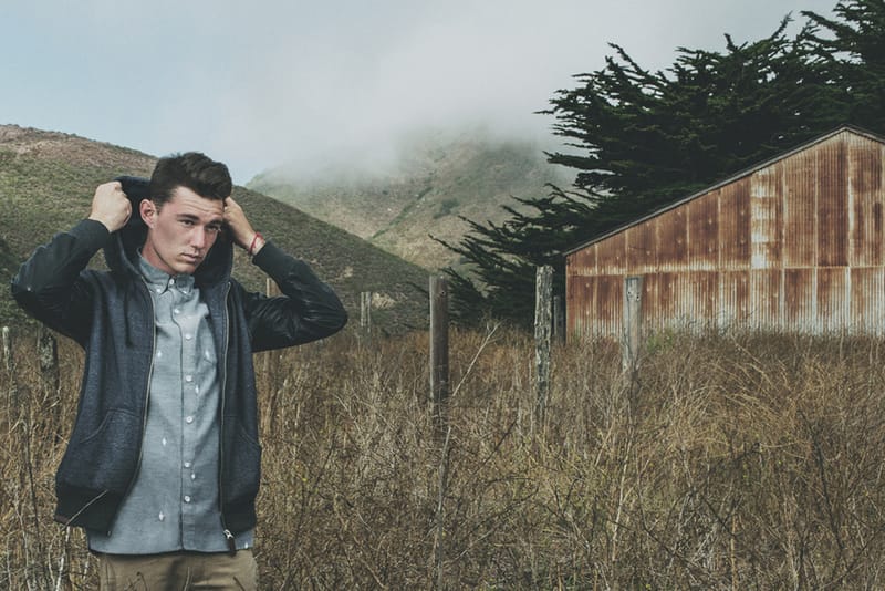 Hotel 1171 2013 Spring/Summer Lookbook