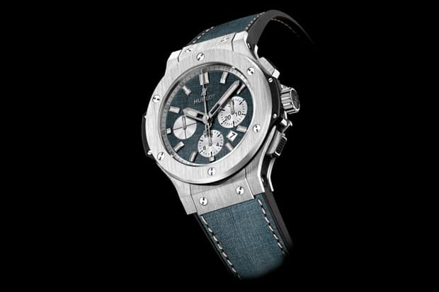 Hublot Jeans Watch Collection