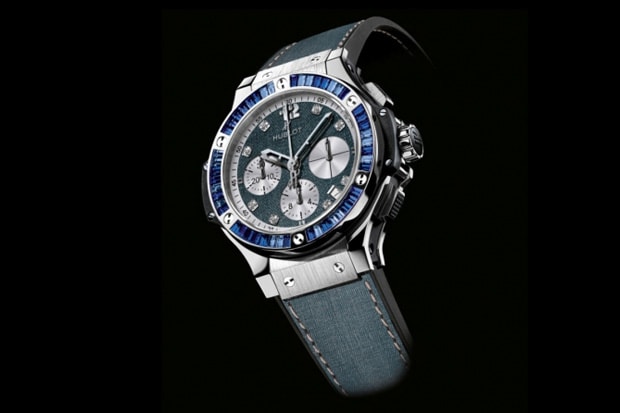 Hublot Jeans Watch Collection