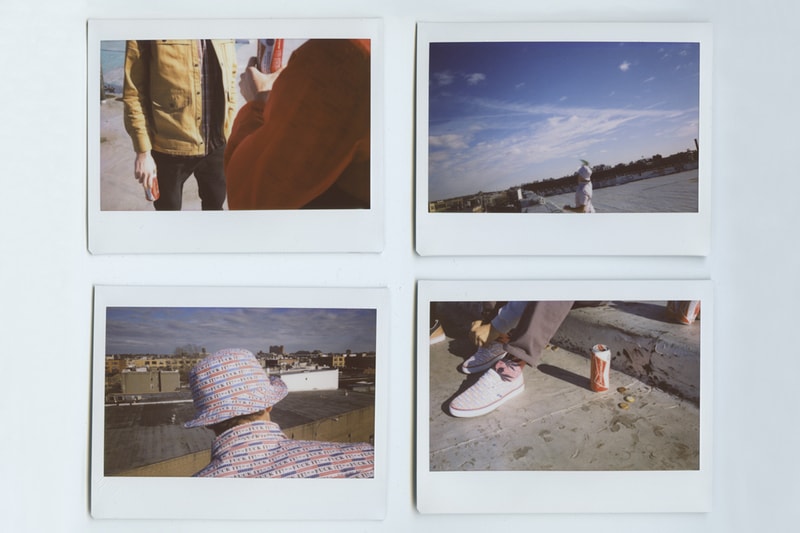 HUF 2013 Spring Delivery 2 Lookbook by Brian Kelley 