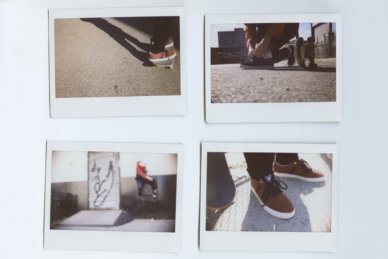 HUF 2013 Spring Delivery 2 Lookbook by Brian Kelley 
