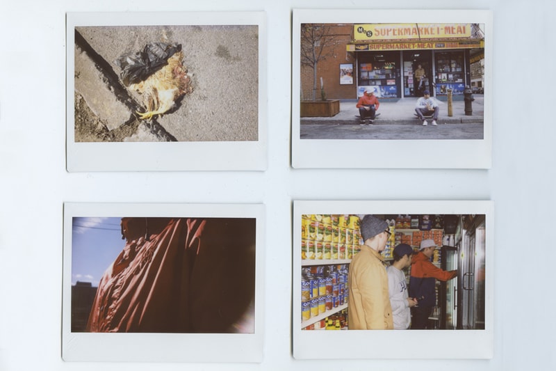 HUF 2013 Spring Delivery 2 Lookbook by Brian Kelley 