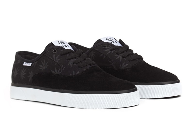 HUF 2013 Spring Footwear Collection Delivery Two