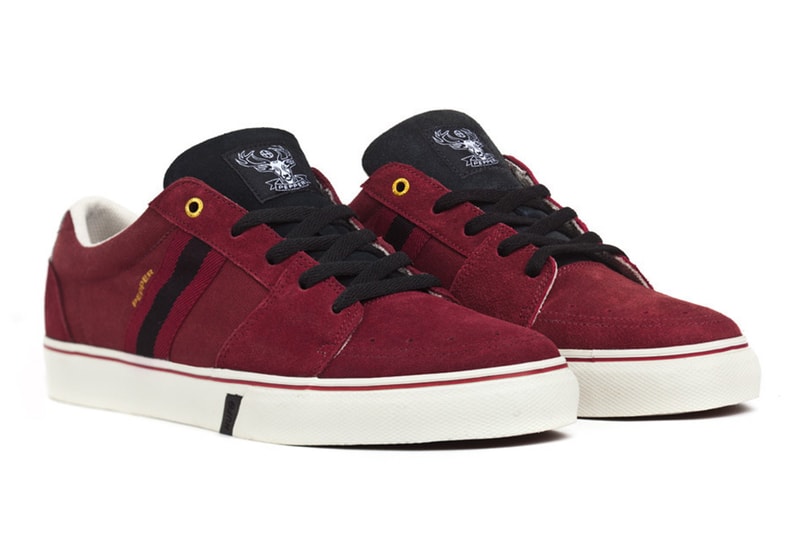 HUF 2013 Spring Footwear Collection Delivery Two