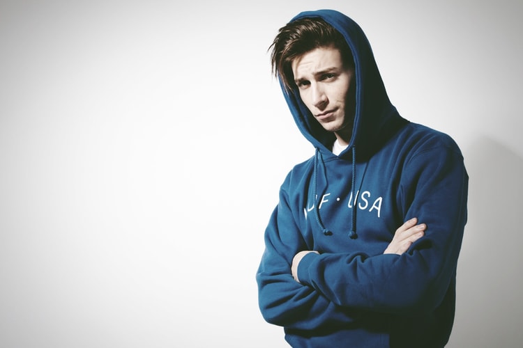 HUF 2013 Spring/Summer Apparel Collection