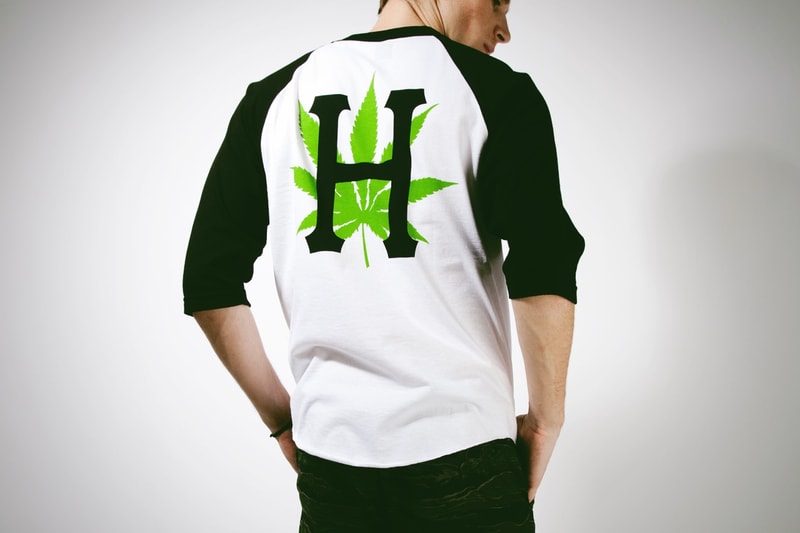 HUF 2013 Spring/Summer Apparel Collection