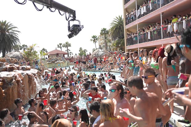 Humberto Leon And Harmony Korine Discuss Spring Break