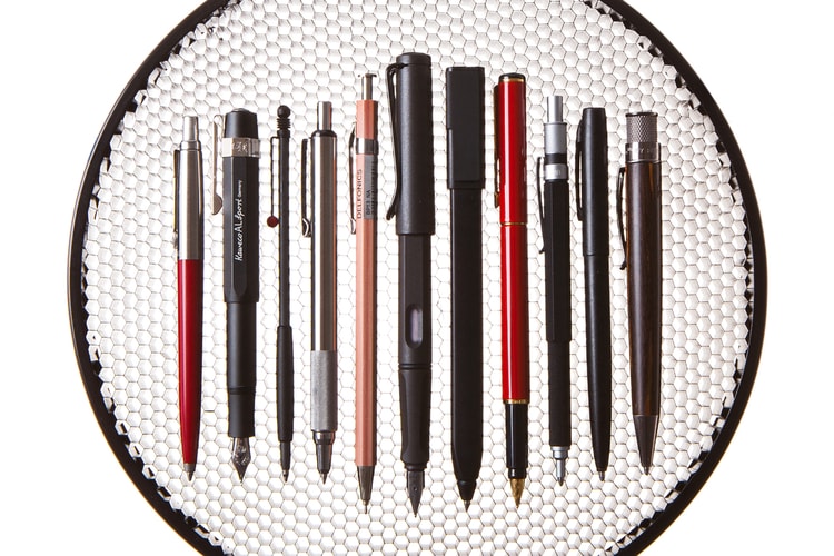 HYPEBEAST Approved: Pens