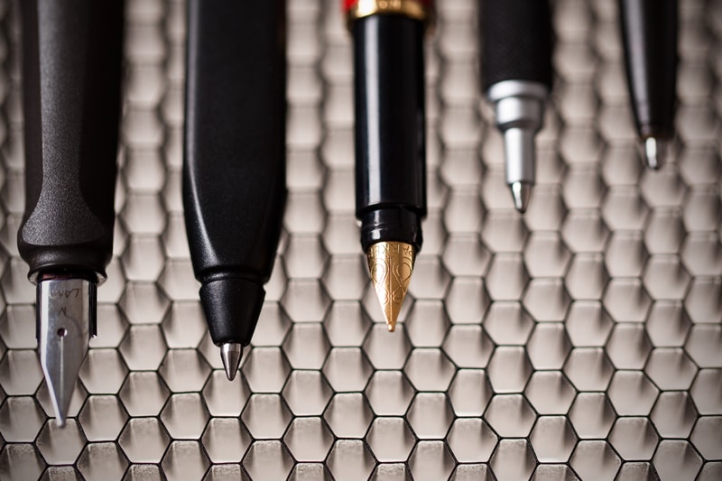 HYPEBEAST Approved: Pens