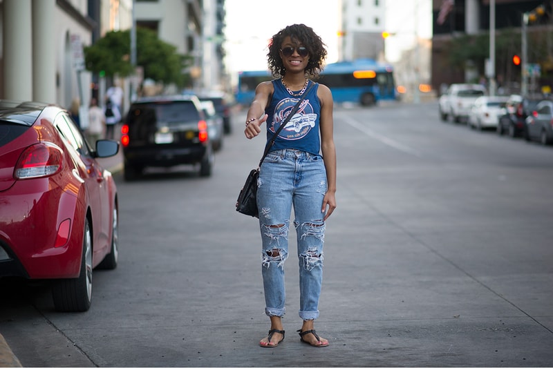 HYPEBEAST x Levi’s® #501 Style Interpretation Recap