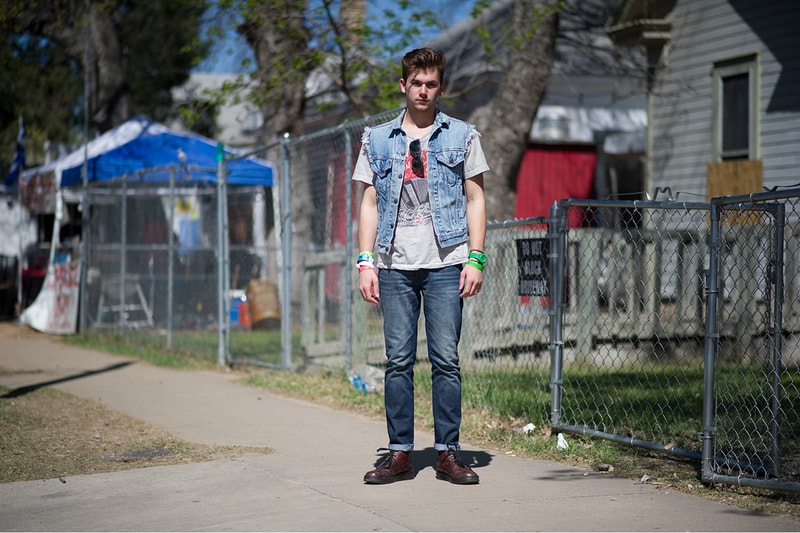 HYPEBEAST x Levi’s® #501 Style Interpretation Recap