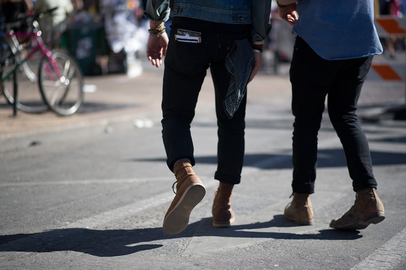 HYPEBEAST x Levi’s® #501 Style Interpretation Recap