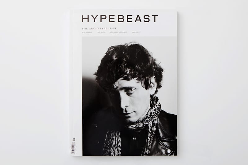 HYPEBEAST Magazine Issue 4: The Archetype Issue