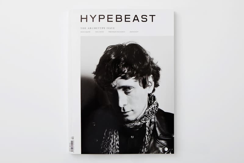 HYPEBEAST Magazine Issue 4: The Archetype Issue