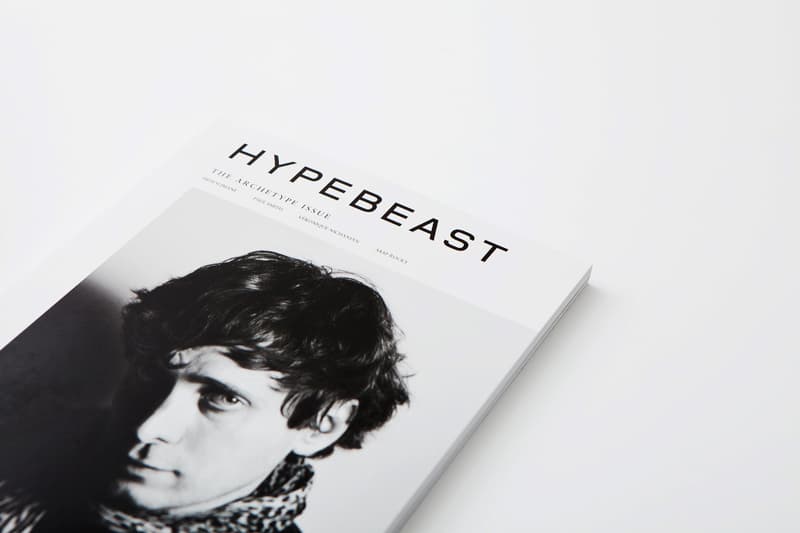 HYPEBEAST Magazine Issue 4: The Archetype Issue