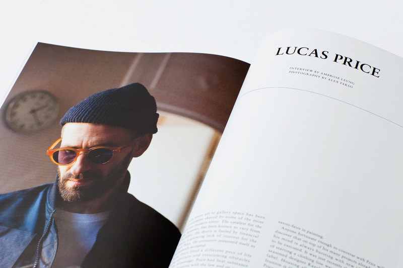 HYPEBEAST Magazine Issue 4: The Archetype Issue