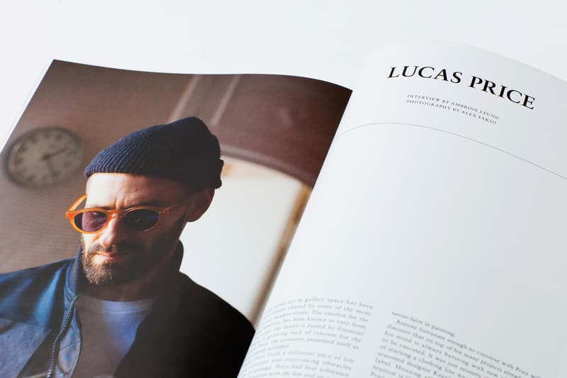 HYPEBEAST Magazine Issue 4: The Archetype Issue