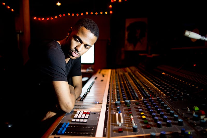 HYPEBEAST Magazine Issue 4: The Archetype Issue - Outtakes